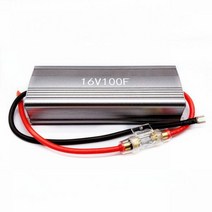 Maxwell Supercapacitor 16V100Fautomotive 정류기 12V 배터리 2.7V600F 자동차 지능형, General insurance
