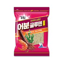 경원 어분글루텐2 붕어 잉어 집어제 떡밥 양어장미끼, 단품