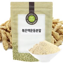 볶은 맥문동 분말 가루 300g 중국산, 1개, 단품