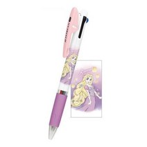 카미오 재팬 라푼젤 제트 스트림 3색 볼펜 0.5mm 301641