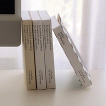 하루할일 체크리스트 투두리스트 데일리 일기 기록 아카이빙 두꺼운노트, 01.플레인화이트