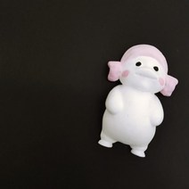 수제몰드 - 양모자지방이 ( 2D ) / 사우나지방이 / 양머리지방이 / 지방이몰드