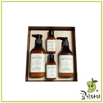 비욘드 토탈리커버리 바디 2종세트