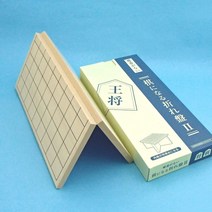 쇼기 (일본 장기)판, 단품