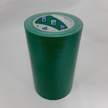 천면테이프 청테이프 넓은 청면테이프 폭 20센티 200mm 길이 24M, 황색