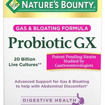 네이처바운티 프로바이오틱스200억 25캡슐, 1세트