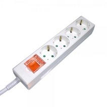 동양 4구 메인스위치 멀티탭 1.5m DYM-G4C(SC), 메인스위치 멀티탭 4구 5M