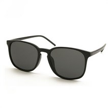 코지 남녀공용 무대의상 장시간 운전 튼튼한 뿔테 선글라스