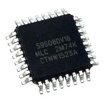 1PCS MC9S08AW32CFGE LQFP44 마이크로 컨트롤러 집적 회로, 한개옵션0