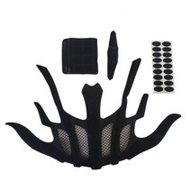패드 자전거 헬멧 라이닝 Catlike Whisper Kit 스폰지 교체 FoamLiner Replacement Foam