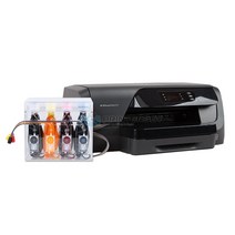 HP 오피스젯 프로 8210 무한잉크 프린터 1600ml 자동양면인쇄 무칩