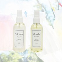 섬유향수 섬유탈취제 룸스프레이 드벨로 100ml 식물성베이스, 향_시트러스블라썸, 상세페이지 참조