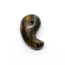 청호안석 백제곡옥 풍수용품(23x13mm) HGMA-195222