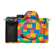 A7II A7RII A7SII 카메라 스티커 코트 랩 보호 필름 바디 소니 A7M2 A7RM2 A7SM2 A72 A7R2 A7S2 A7 A7R A7S II M2 2, No.37