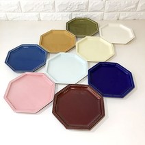 [STUDIO M] 스튜디오엠 19cm 가티 플레이트 9종 택1 250005, 06.화이트 17313, 1개
