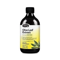 콤비타 올리브 잎 추출 건강 보충 내추럴 500ml, 16.9 Fl Oz (Pack of 1), 1개