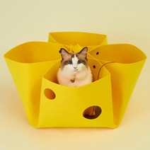 고양이섬 치즈만두 놀이터널, 1