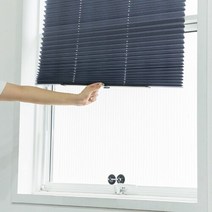 바나나빌딩 무타공 1초 블라인드_80cm