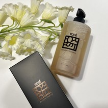 포레스트 로제 장미샴푸 500ml 향기 오래가는 샴푸 두피케어 생장미 천연, 1개
