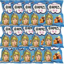다르다 커널스팝콘 슈퍼믹스 130g 15개입 1BOX, 15개