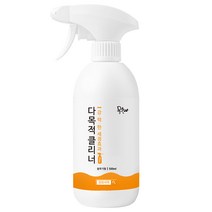몽블 다목적세정제 기름때제거 500ml, 1개