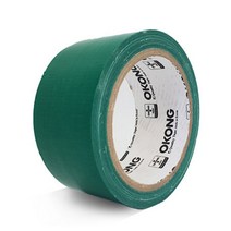 오공 청테이프 천면소재 강력접착 오공테이프 50mmX15m