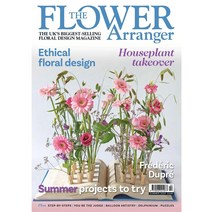 The Flower Arranger 1년 정기구독 (과월호 1권 무료증정)