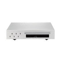NuPrime CDT-8 Pro 고정밀 CD 플레이어 하이 샘플링 레이트 변환 SRC, 검은색