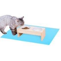 힐링타임 식기매트 (블루) NH-327, 블루