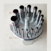 펀칭기 디스크 가스켓 고무 실리콘 제작 펀처 타공 공구 공업용, 기본