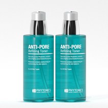 피토메스 안티포어 리파이닝 남자 모공케어 스킨 화장품 2개