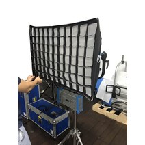 호환가능 PRO 그리드 허니콤 소프트박스 스튜디오 ARRI 스카이패널 S60 LED 조명, 한개옵션0