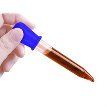 미니 눈금 어항 물감 놀이 스포이드 5ml DD-11791 실험기구, 벤타샵화이트