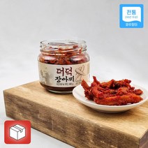 강원도 횡성 더덕 장아찌 400g