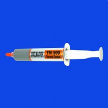 (에버쿨) COOLMARKER TM-500 30g/열전도 써멀구리스 TM500-TU 30G