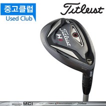 브랜드없음 (중고)타이틀리스트 816 H1 23도 7S 중고유틸리티