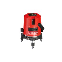 SENCAN 라인 레이저 회전 20m 녹색 레벨 5, 단일옵션