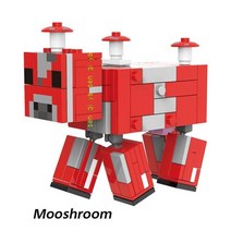 레고 MOC 기술 블럭 테크닉 공룡 세계 enderman redstone cube 눈, x1584