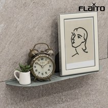 플라이토 국산 비트윙 무타공 인테리어 선반 20cm, 크림 오른쪽462540 L6