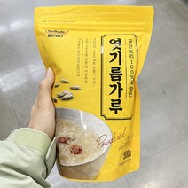 요리하다 엿기름가루 500G x 2개, 단품