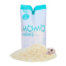 모모팜 슬림와일드 아스펜 베딩 1.2kg (중포장) (브랜드 공식스토어), 슬림와일드 (중포장 1.2kg)