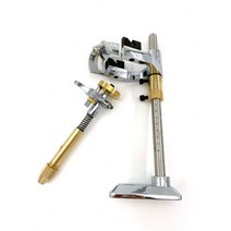 보석 세공 연마 쥬얼리 VV Faceting 기계 Polisher 옥 플랫 그라인더 RPM 악기, green