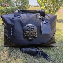 블랙 골프 가방 가벼운 스포츠 클럽 캐디 브래킷 패키지, 없음