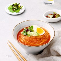 원에이엠 바로먹는 알뜰 곤약면 매콤비빔 200g x 5팩, 5개