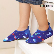 아동용 남아 여아 공용 물놀이 신발 아쿠아슈즈 ad681