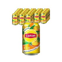 립톤 아이스티 복숭아, 200ml, 96개