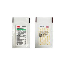 10팩 3M 스테리 스트립 1542 의료용 피부봉합 테이프 10팩 (60줄) R1542 흉터밴드 상처 1542 스테리스트립 제왕절개 상처봉합 6x38mm