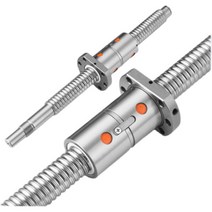 C5 볼 스크류 DFU1605 사용자 정의 엔드 가공 CNC 기계 부품 너트 하우징 BK BF 모드 3D 프린터, 06 500mm_01 DFU1605
