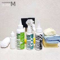 나노코팅 글라스엠 주방패키지, 1개