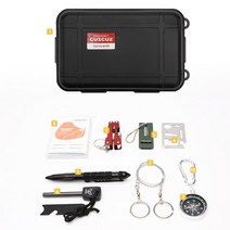 생존키트 재난용품 고급형